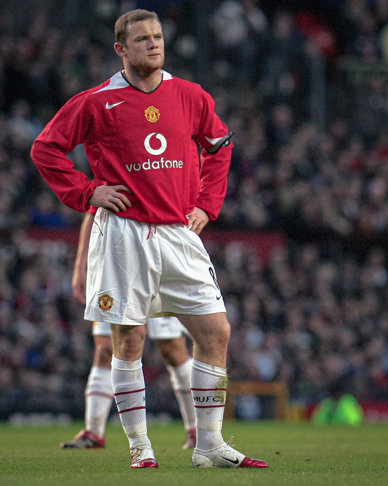 Manchester United 2005-06 Home Kit