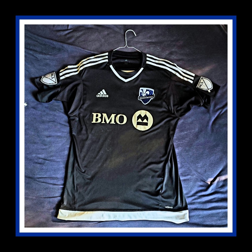 Montréal Impact 2015 GK 1 Kit