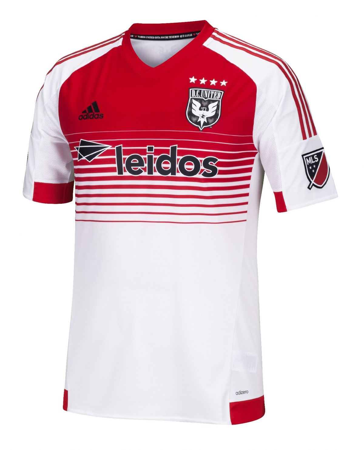 DC United 2015 Away Kit