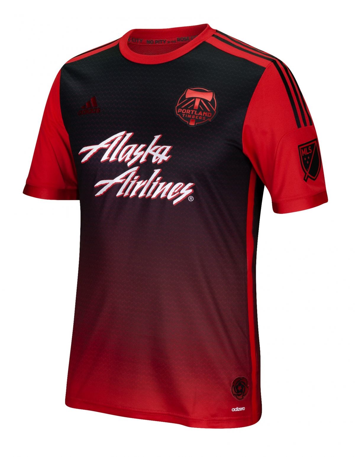 Portland Timbers 2015 Away Kit