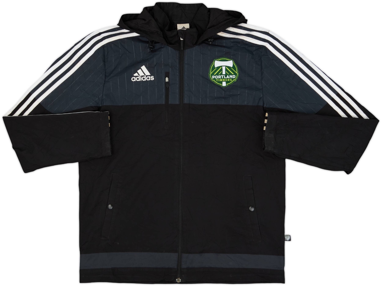 Portland Timbers 2015 Rain Kit