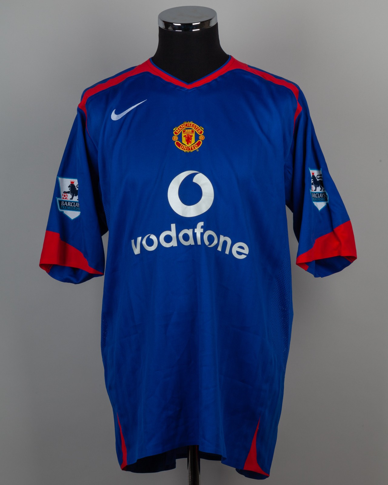Manchester United 2005-06 Away Kit