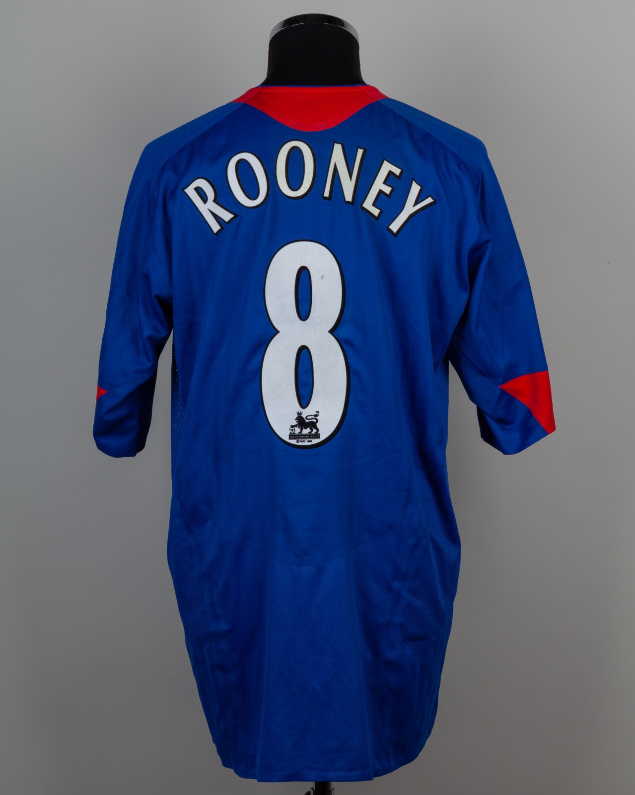 Manchester United 2005-06 Away Kit