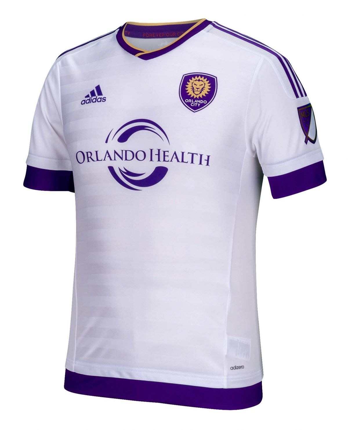 Orlando City 2015 Away Kit