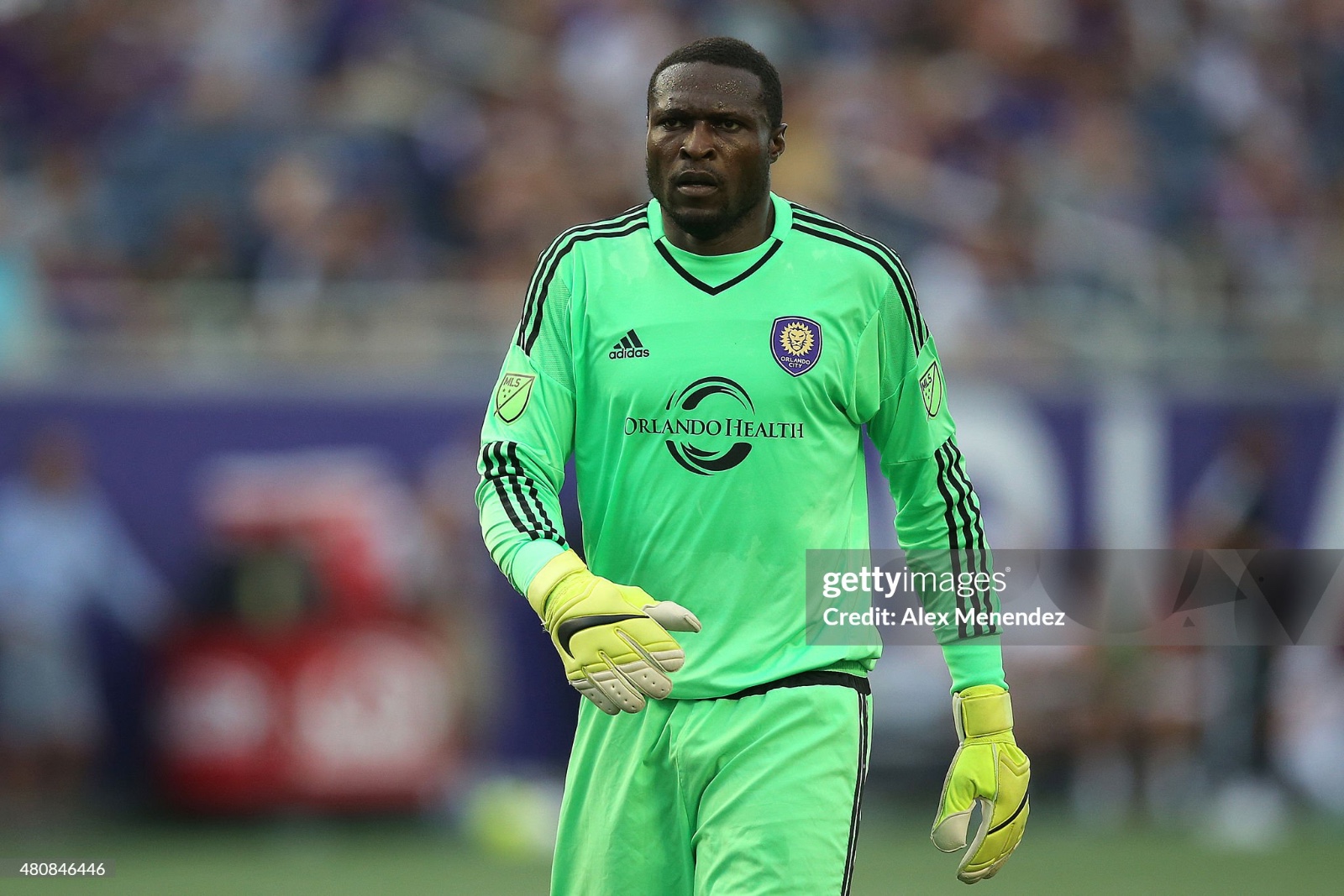 Orlando City 2015 GK 1 Kit