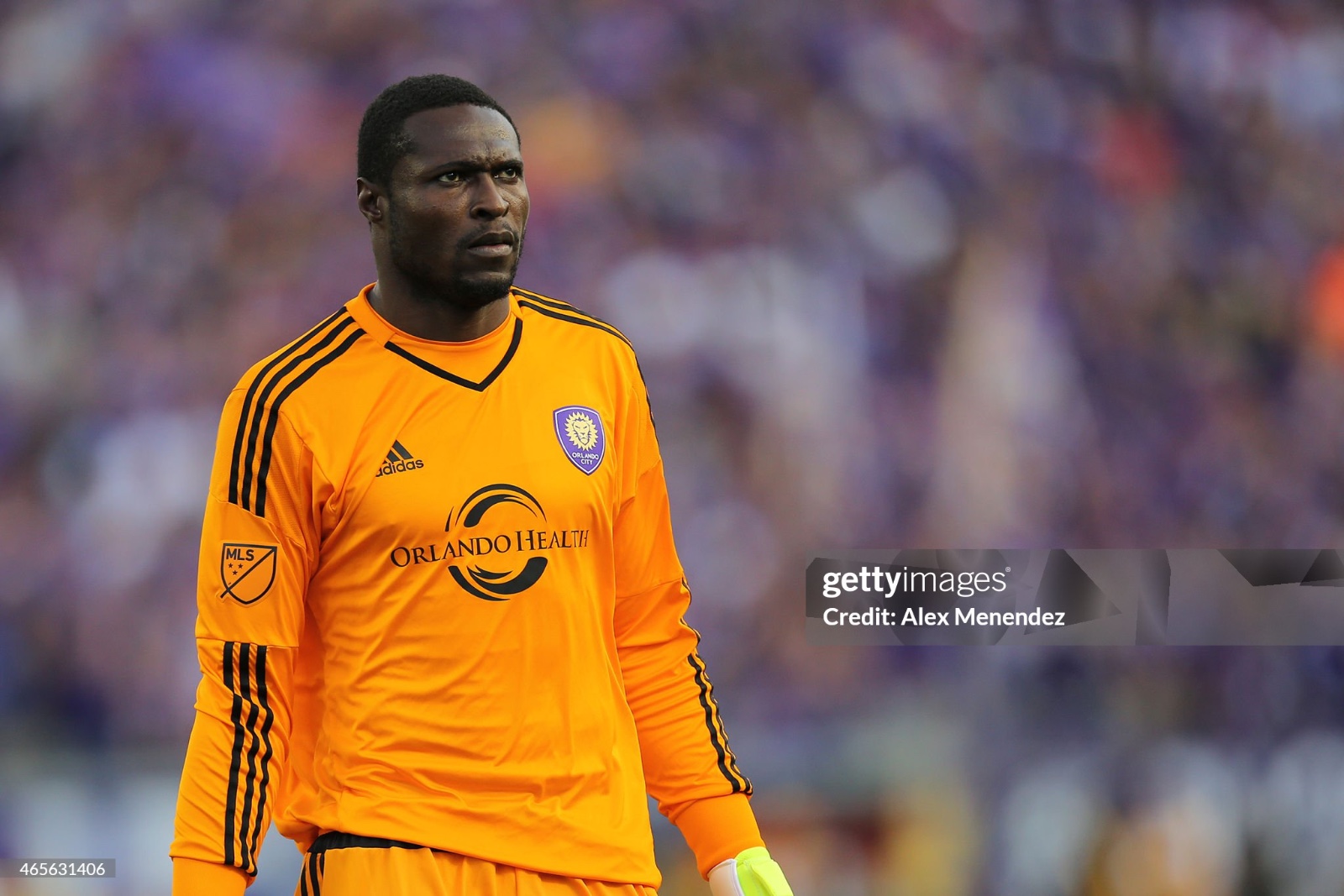 Orlando City 2015 GK 2 Kit