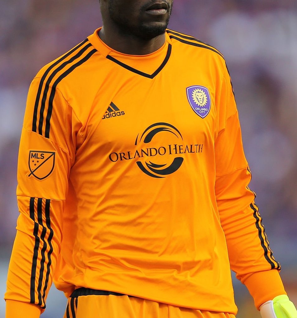Orlando City 2015 GK 2 Kit