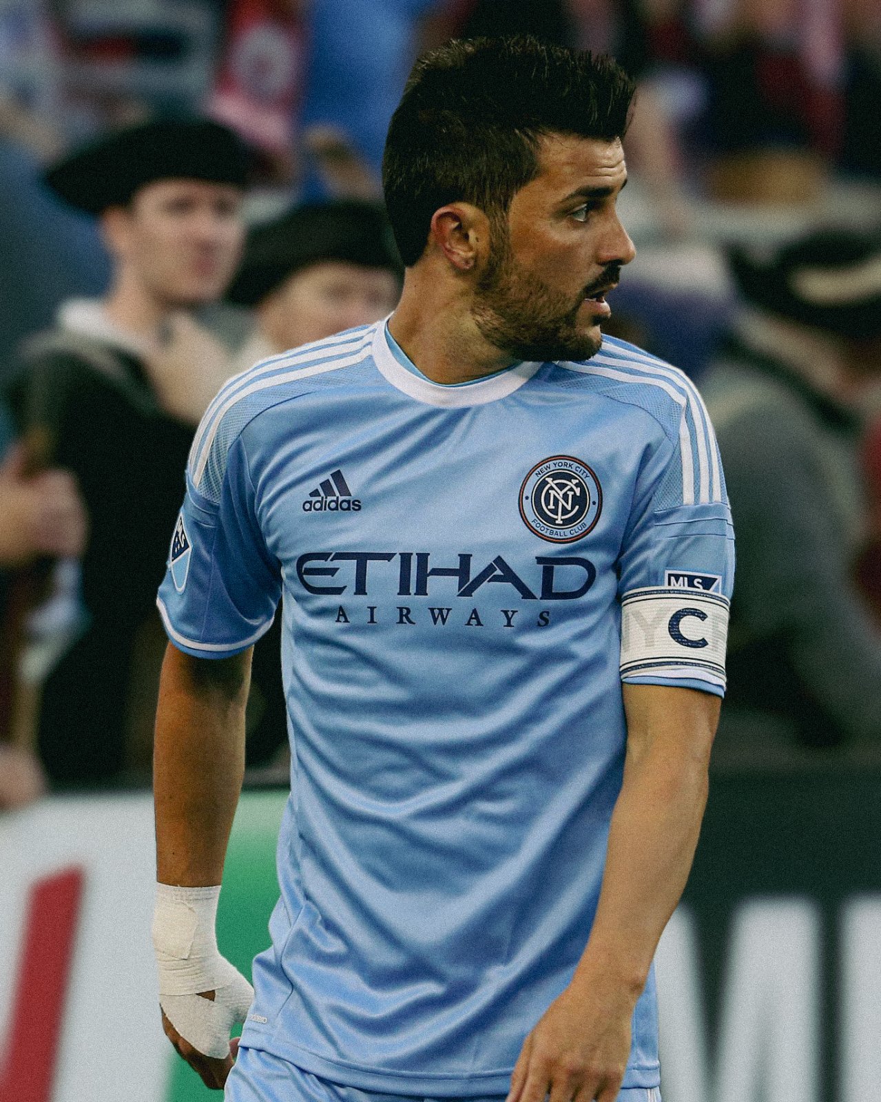 New York City FC 2015 Home Kit