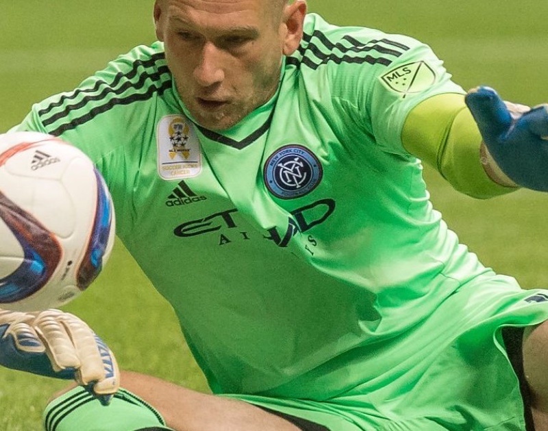 New York City FC 2015 GK 1 Kit