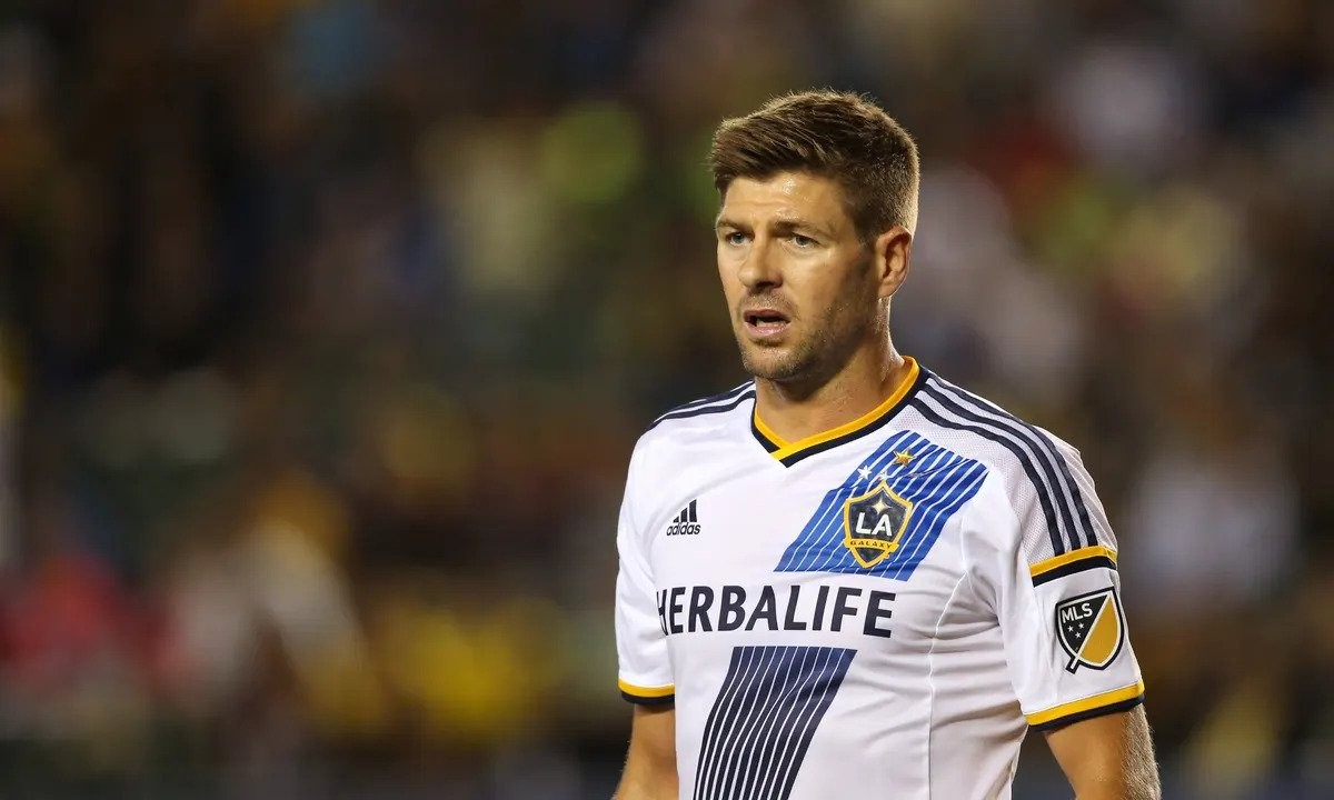 LA Galaxy 2015 Home Kit