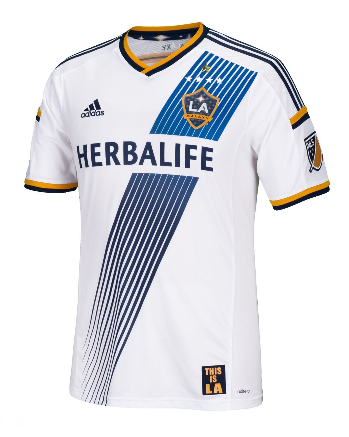 LA Galaxy 2015 Home Kit