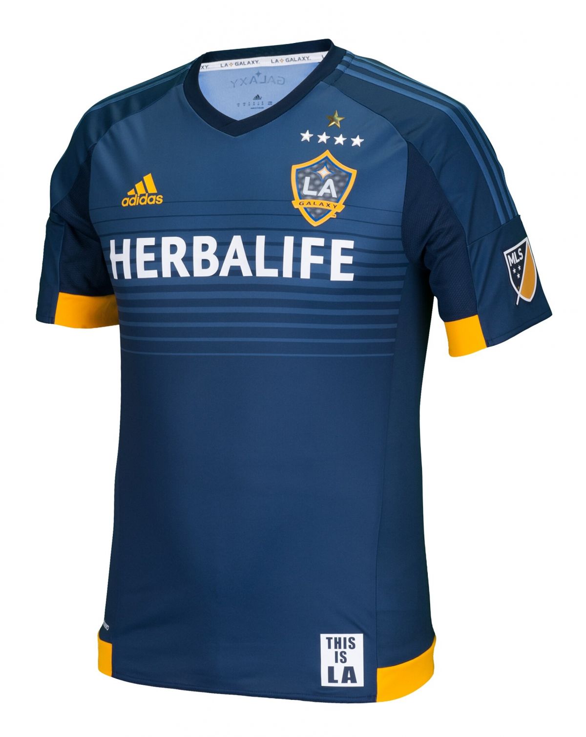 LA Galaxy 2015 Away Kit