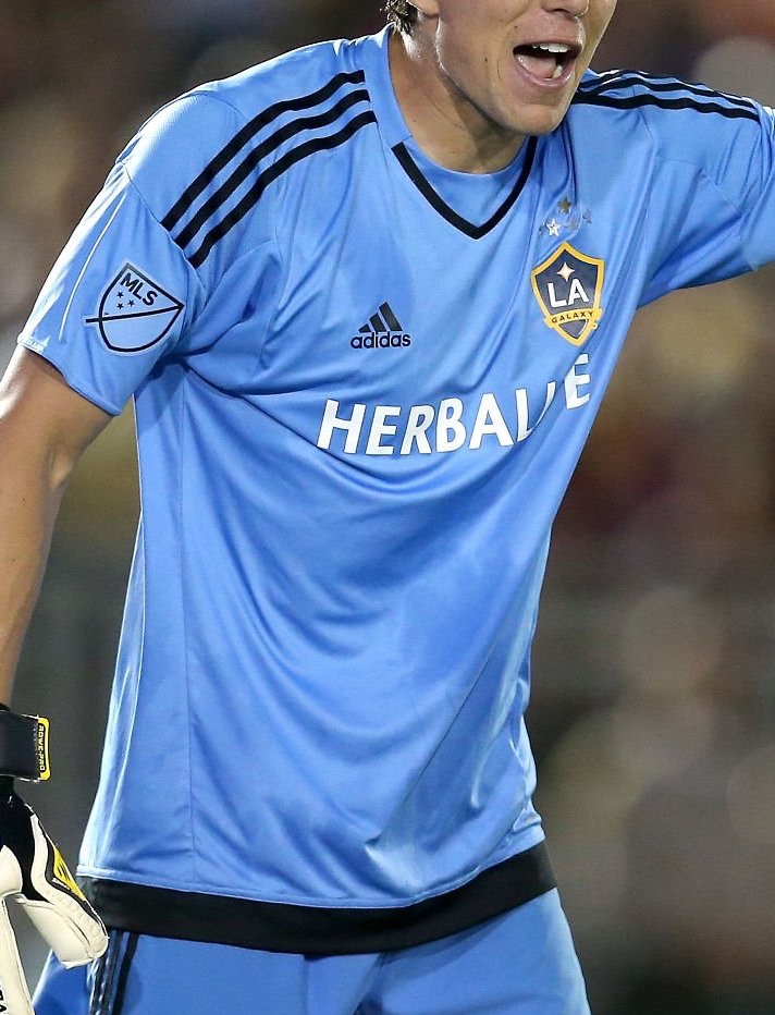 LA Galaxy 2015 GK 1 Kit