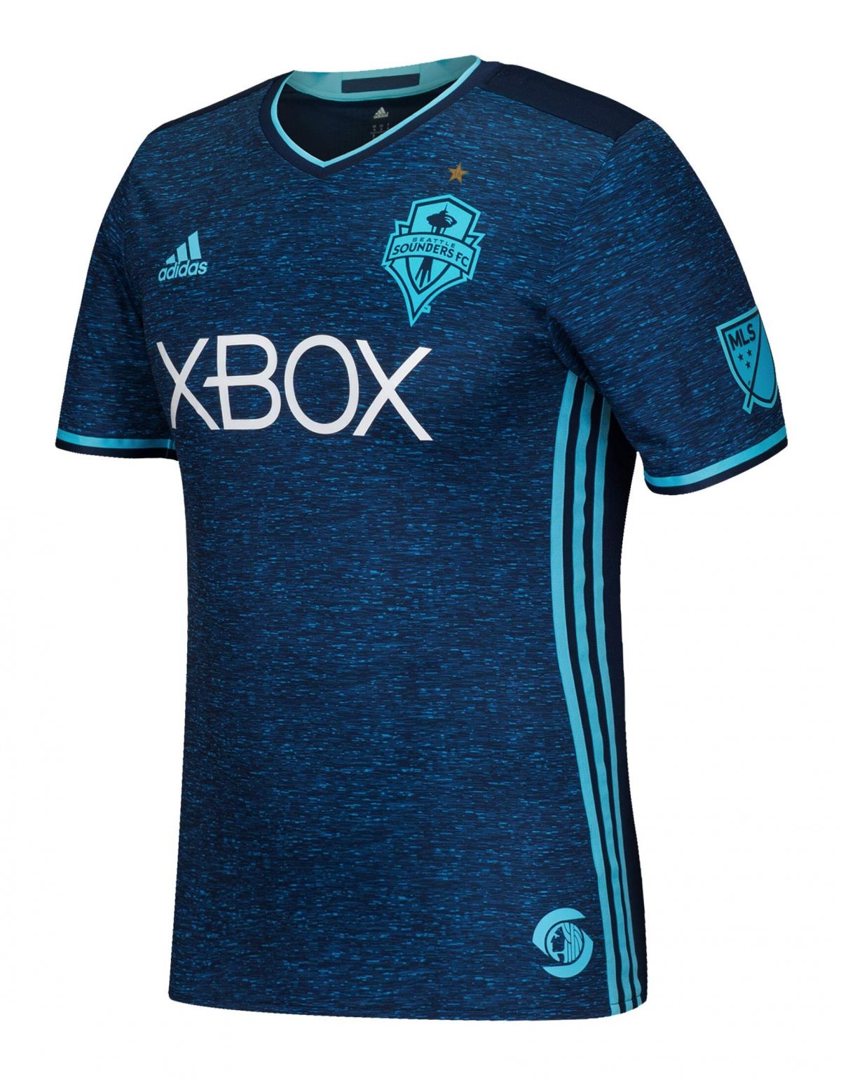 Seattle Sounders FC 2016 Third Kit