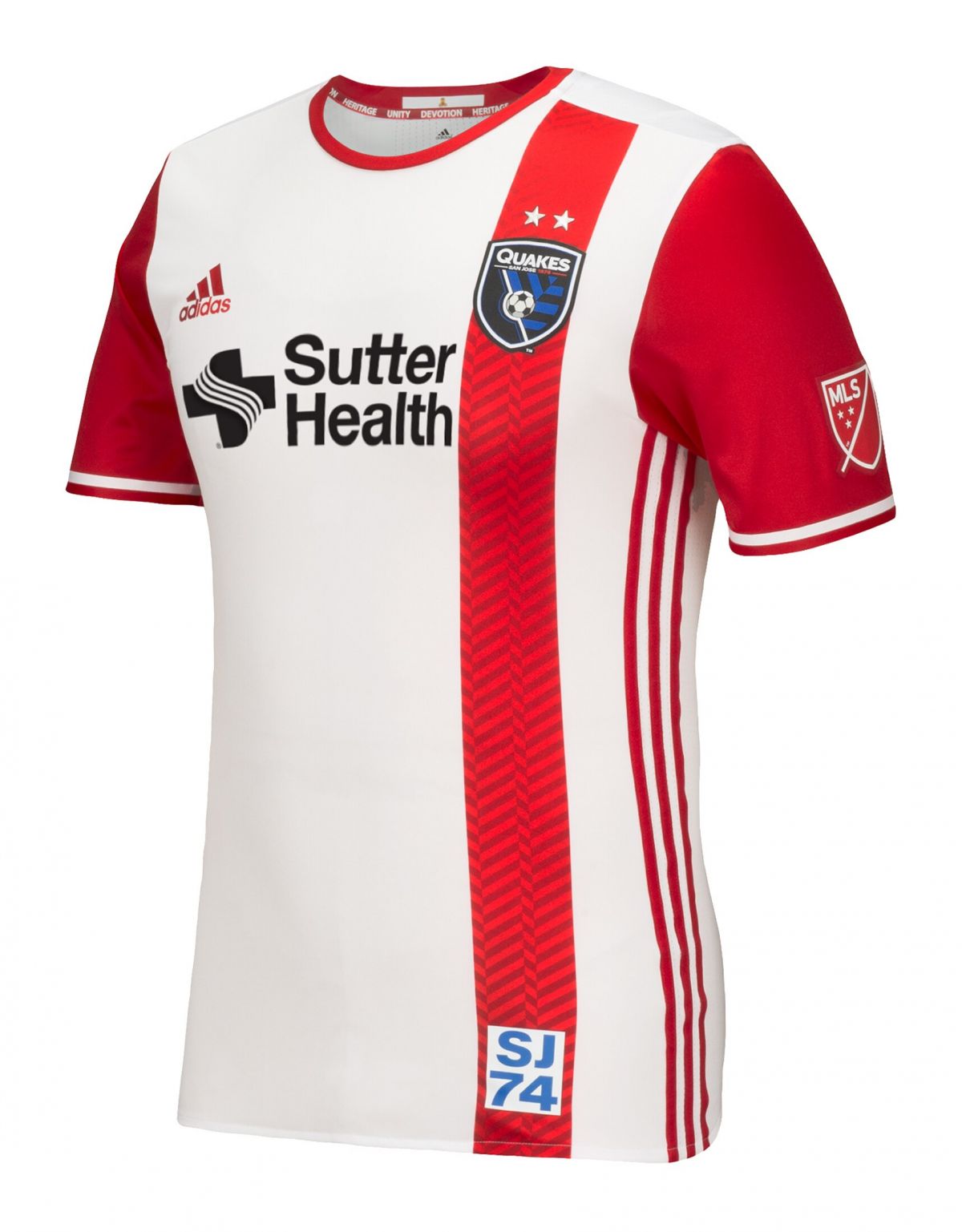 San Jose Earthquakes 2016 Away Kit