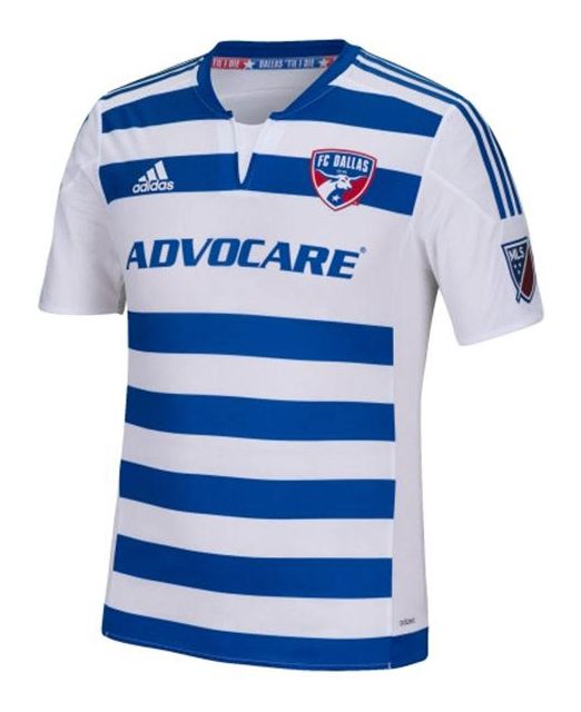 FC Dallas 2016 Away Kit