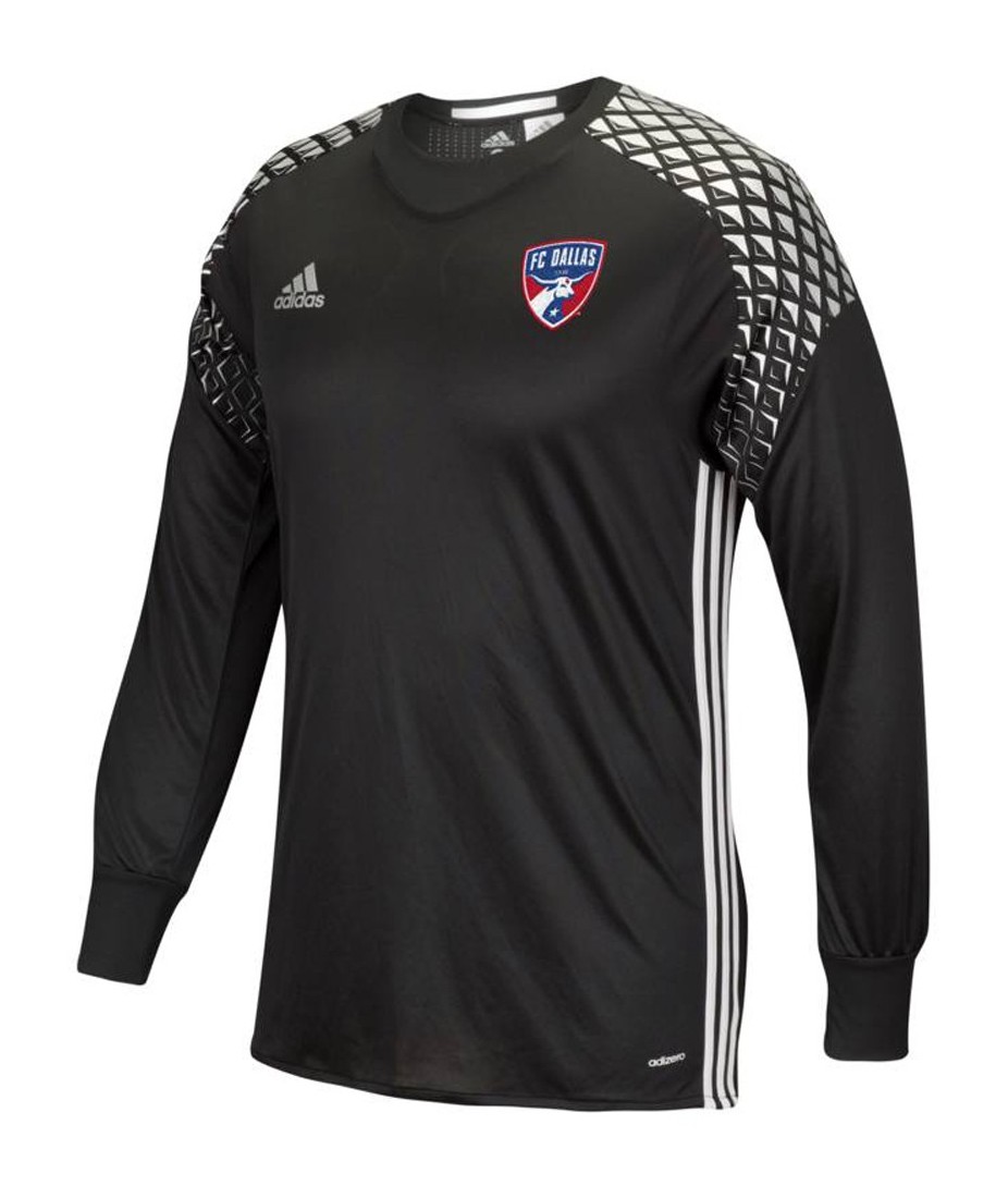 FC Dallas 2016 GK 1 Kit