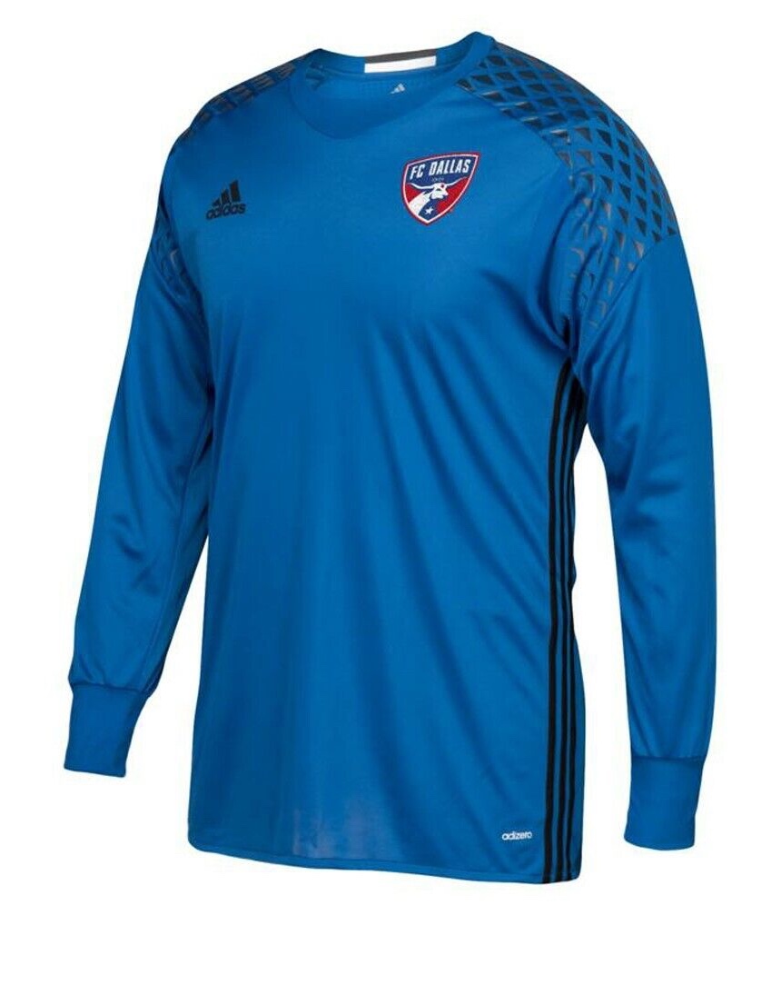 FC Dallas 2016 GK 2 Kit