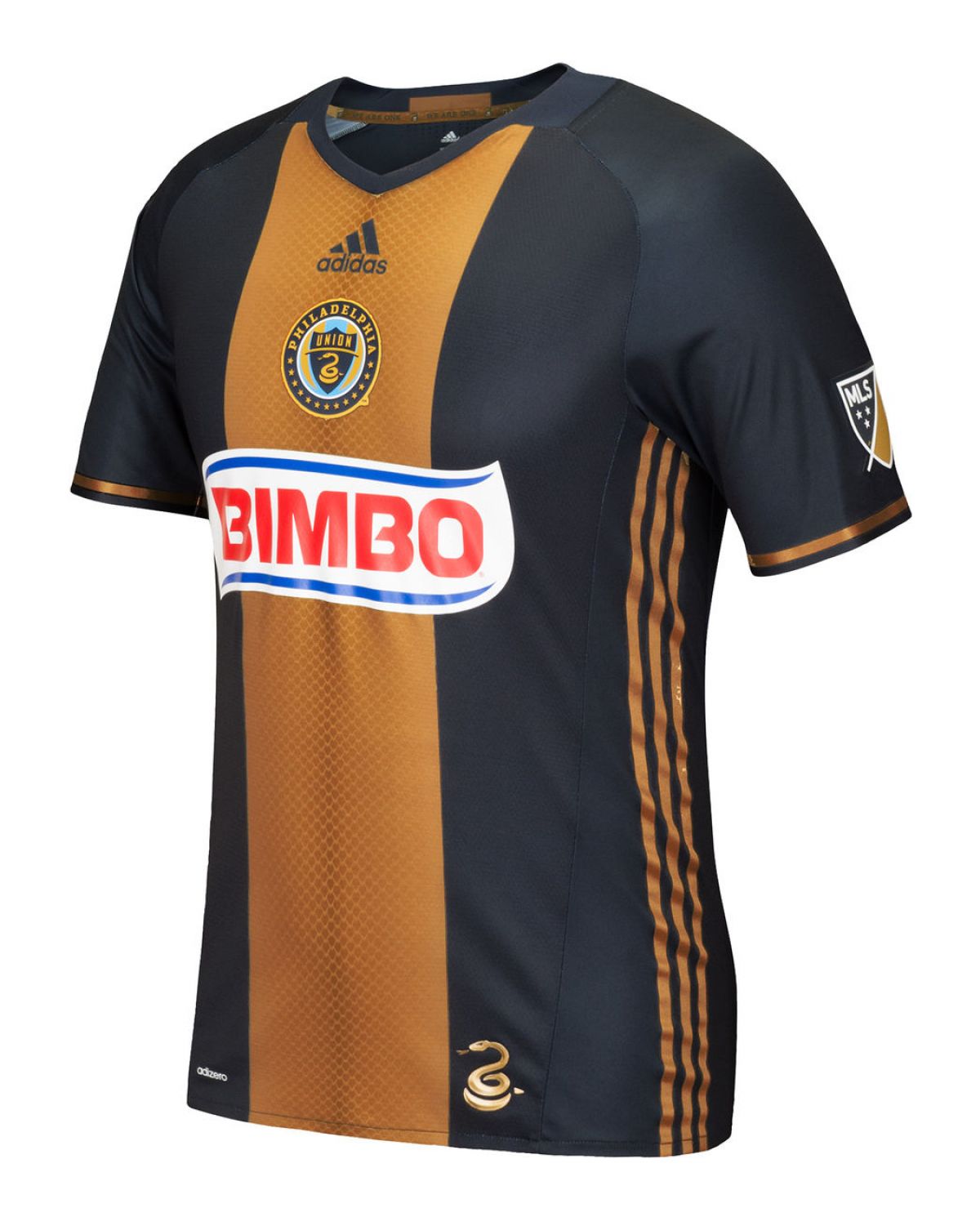 Philadelphia Union 2016 Home Kit
