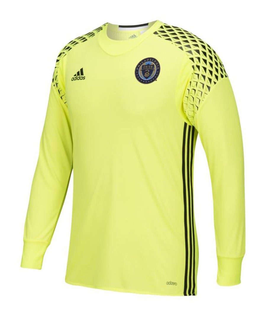Philadelphia Union 2016 GK 2 Kit