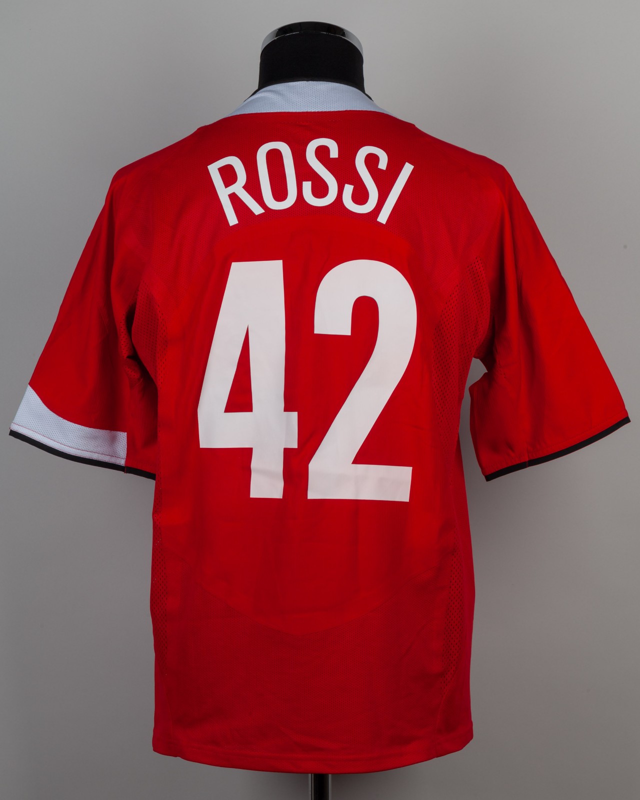 Manchester United 2005-06 Testimonial Kit