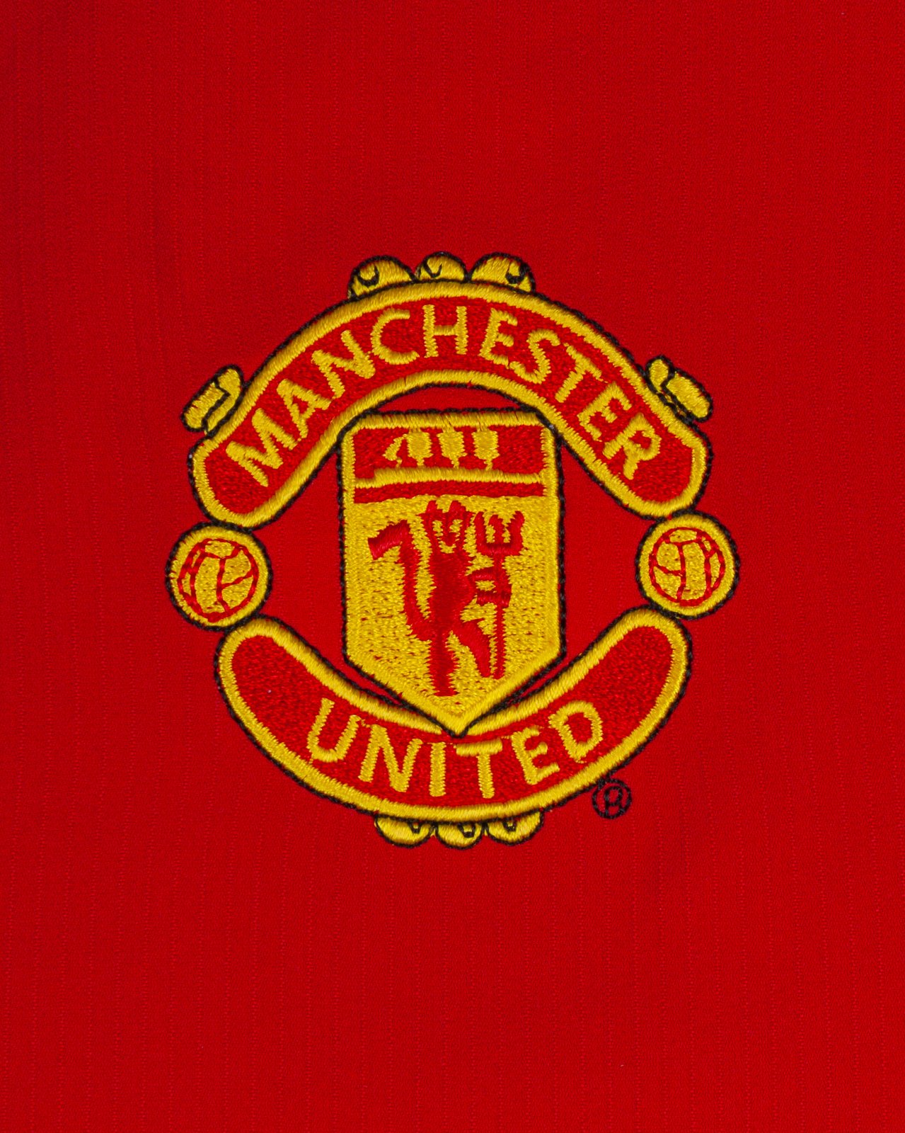 Manchester United 2005-06 Testimonial Kit