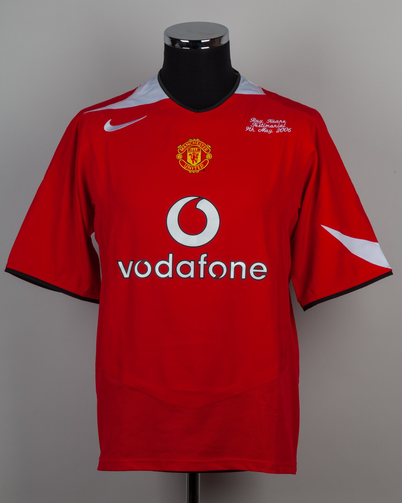 Manchester United 2005-06 Testimonial Kit