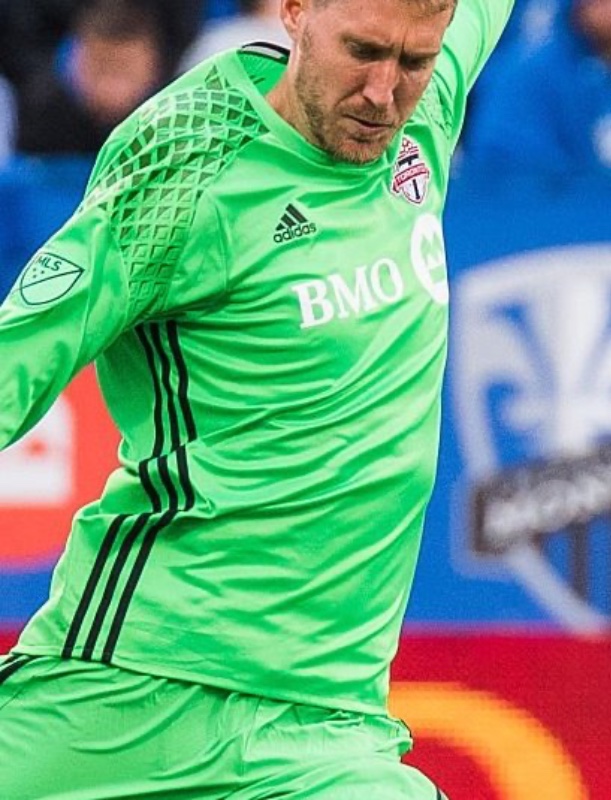 Toronto FC 2016 GK 2 Kit