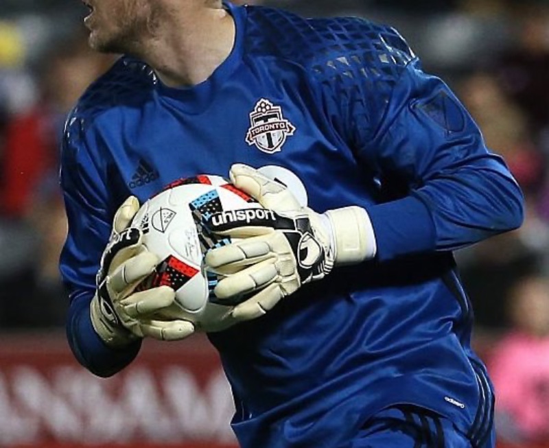 Toronto FC 2016 GK 3 Kit