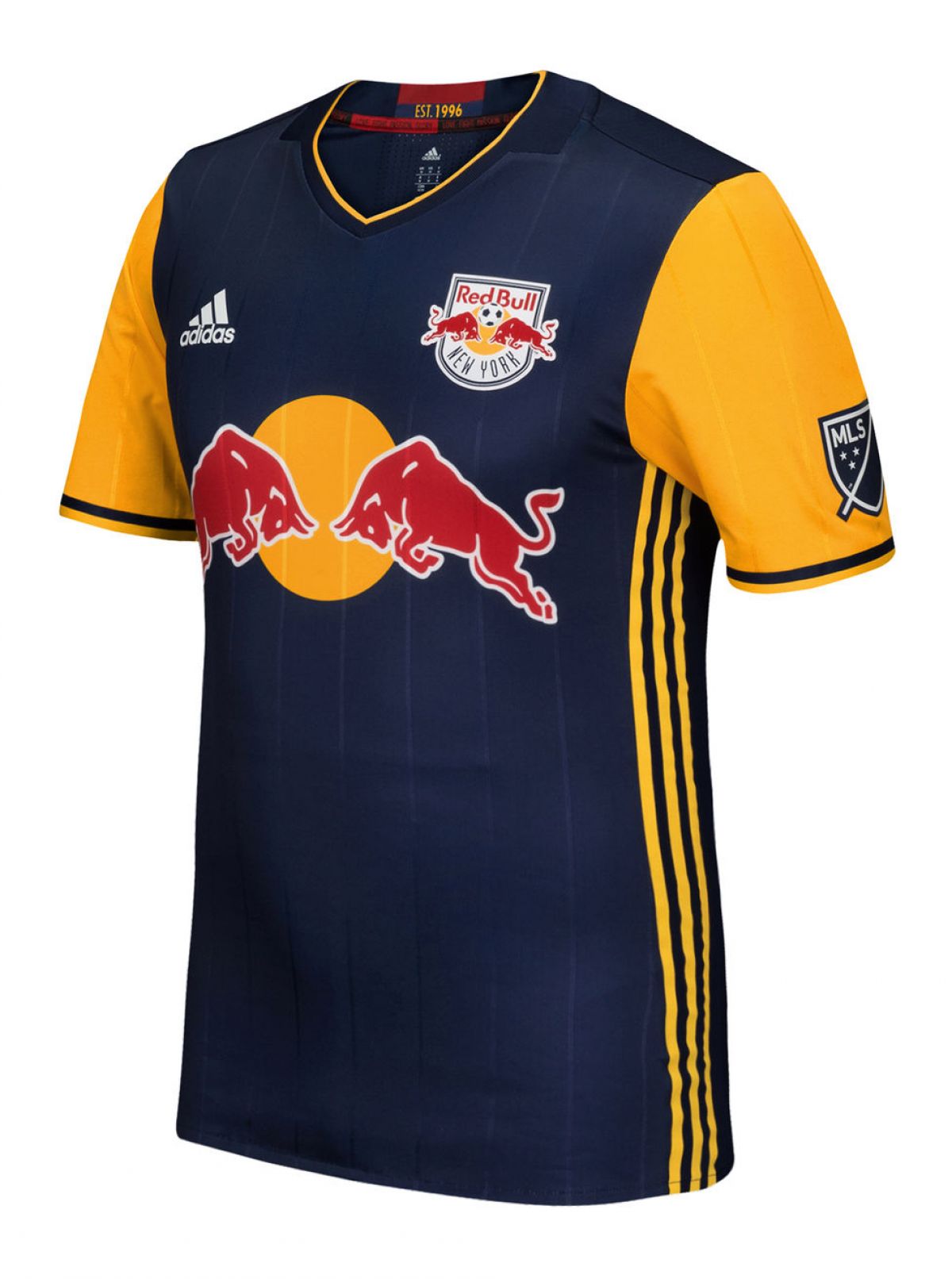 New York Red Bulls 2016 Away Kit