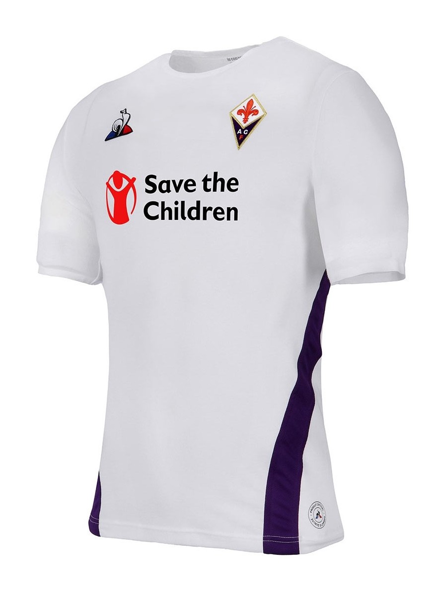ACF Fiorentina 2018-19 Away Kit