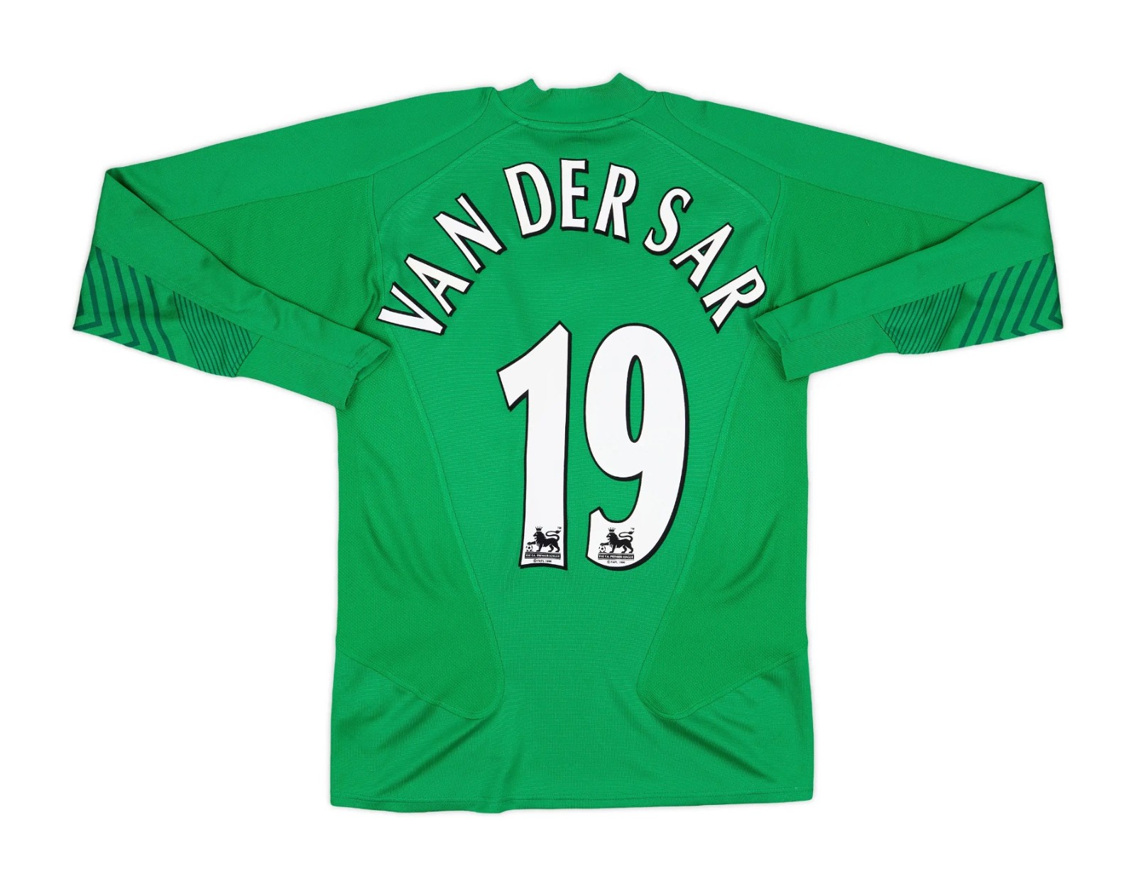 Manchester United 2005-06 GK Home Kit
