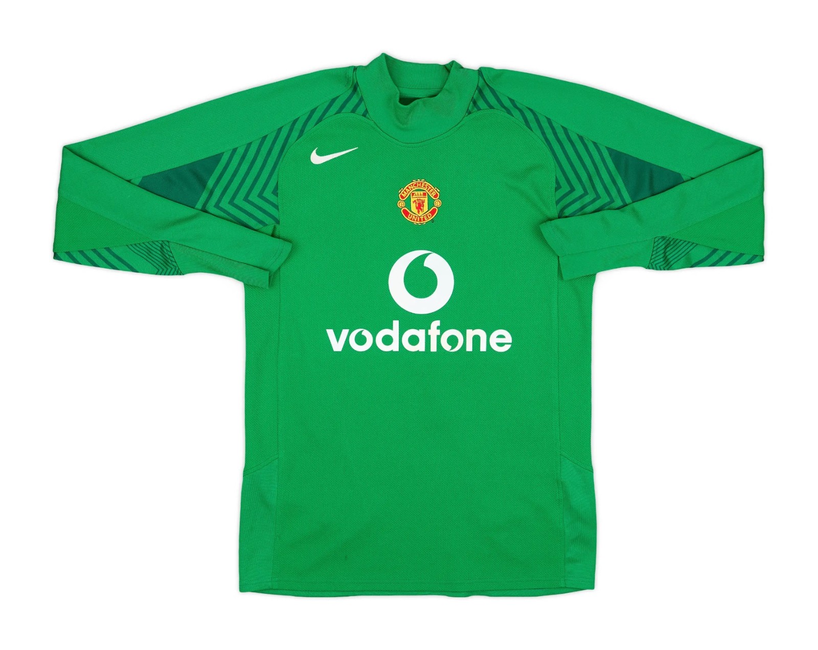 Manchester United 2005-06 GK Home Kit