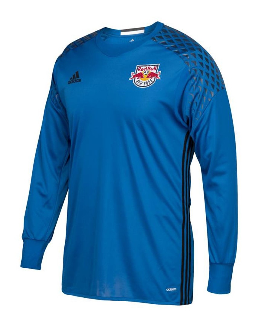 New York Red Bulls 2016 GK 1 Kit