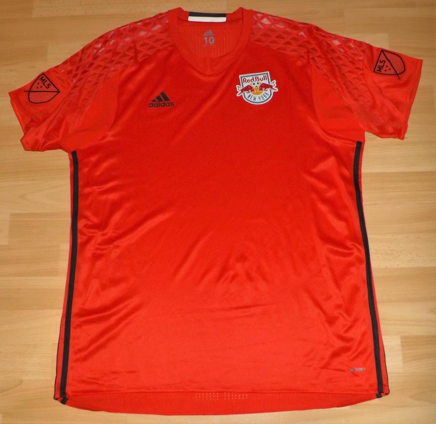 New York Red Bulls 2016 GK 2 Kit