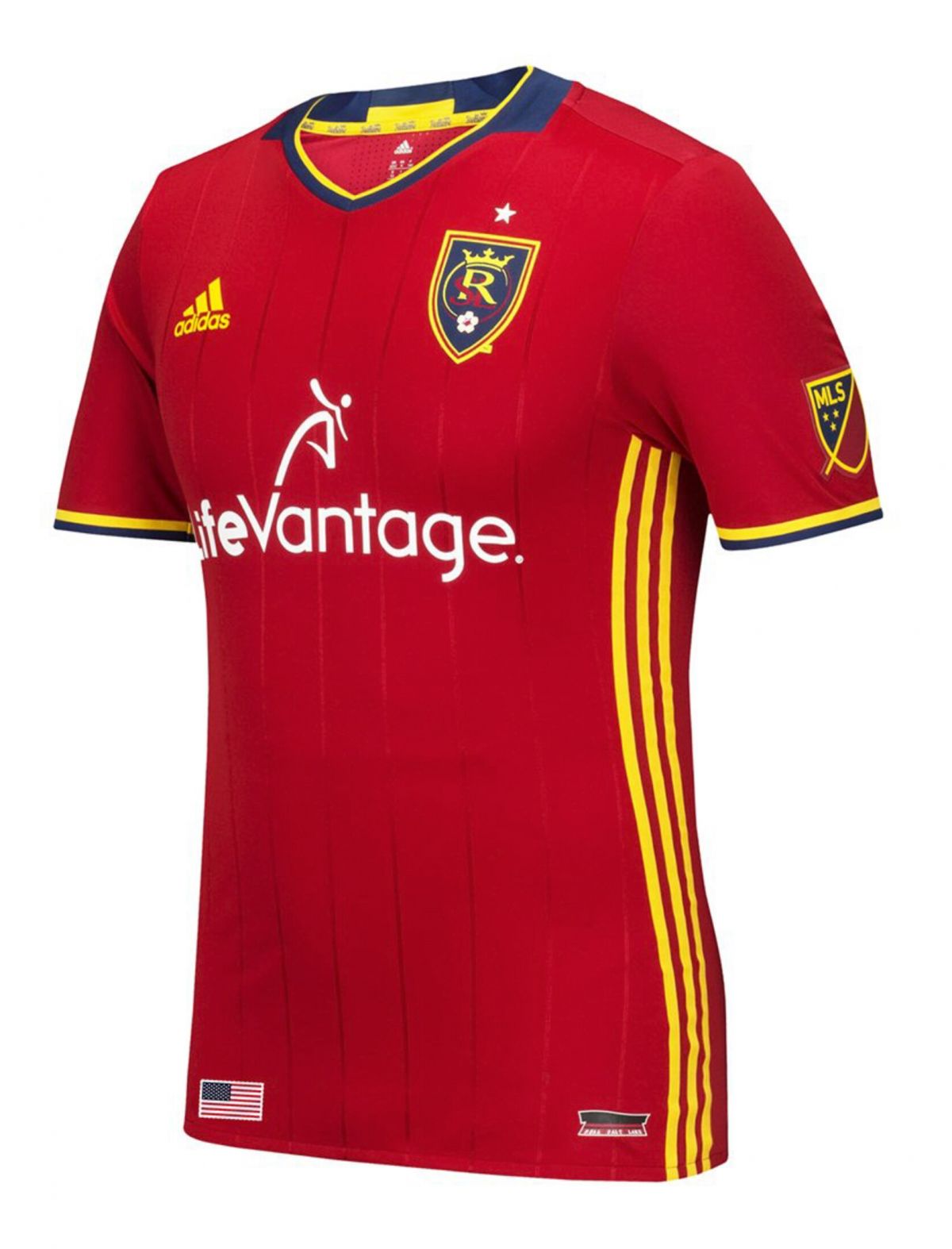 Real Salt Lake 2016 Home Kit