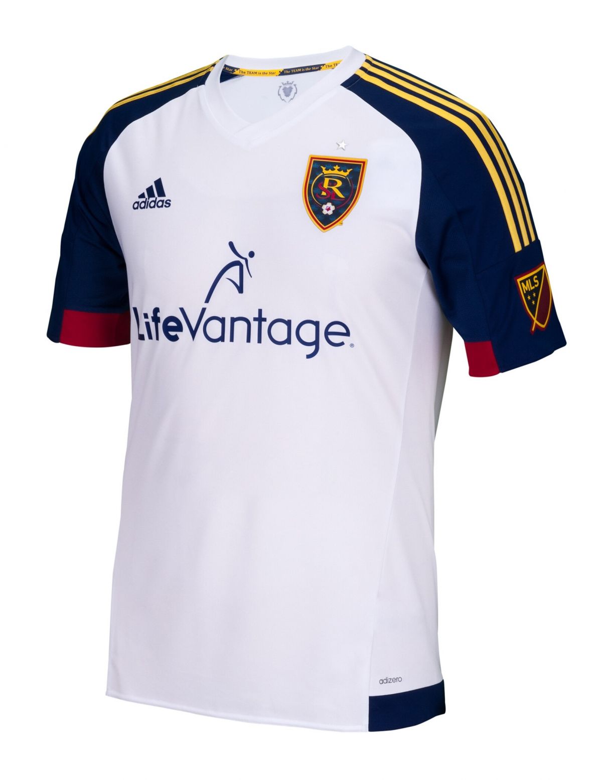 Real Salt Lake 2016 Away Kit