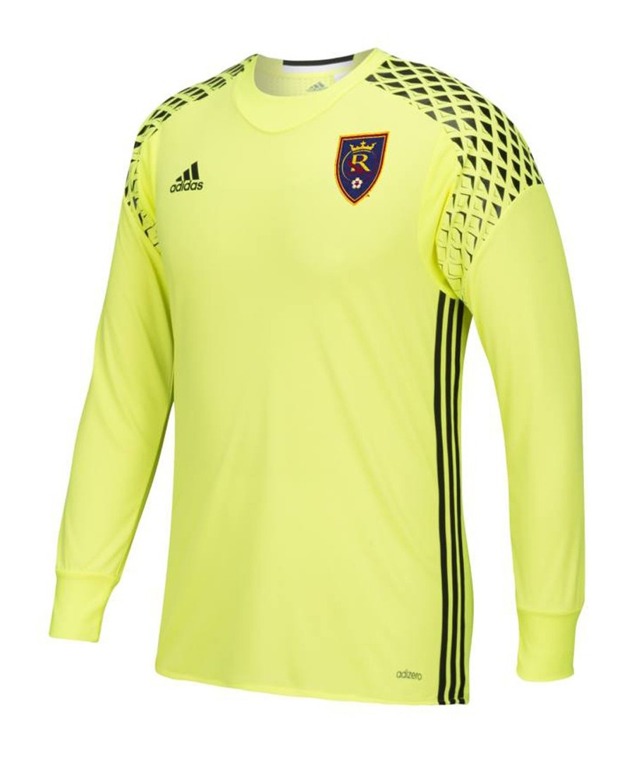 Real Salt Lake 2016 GK 1 Kit