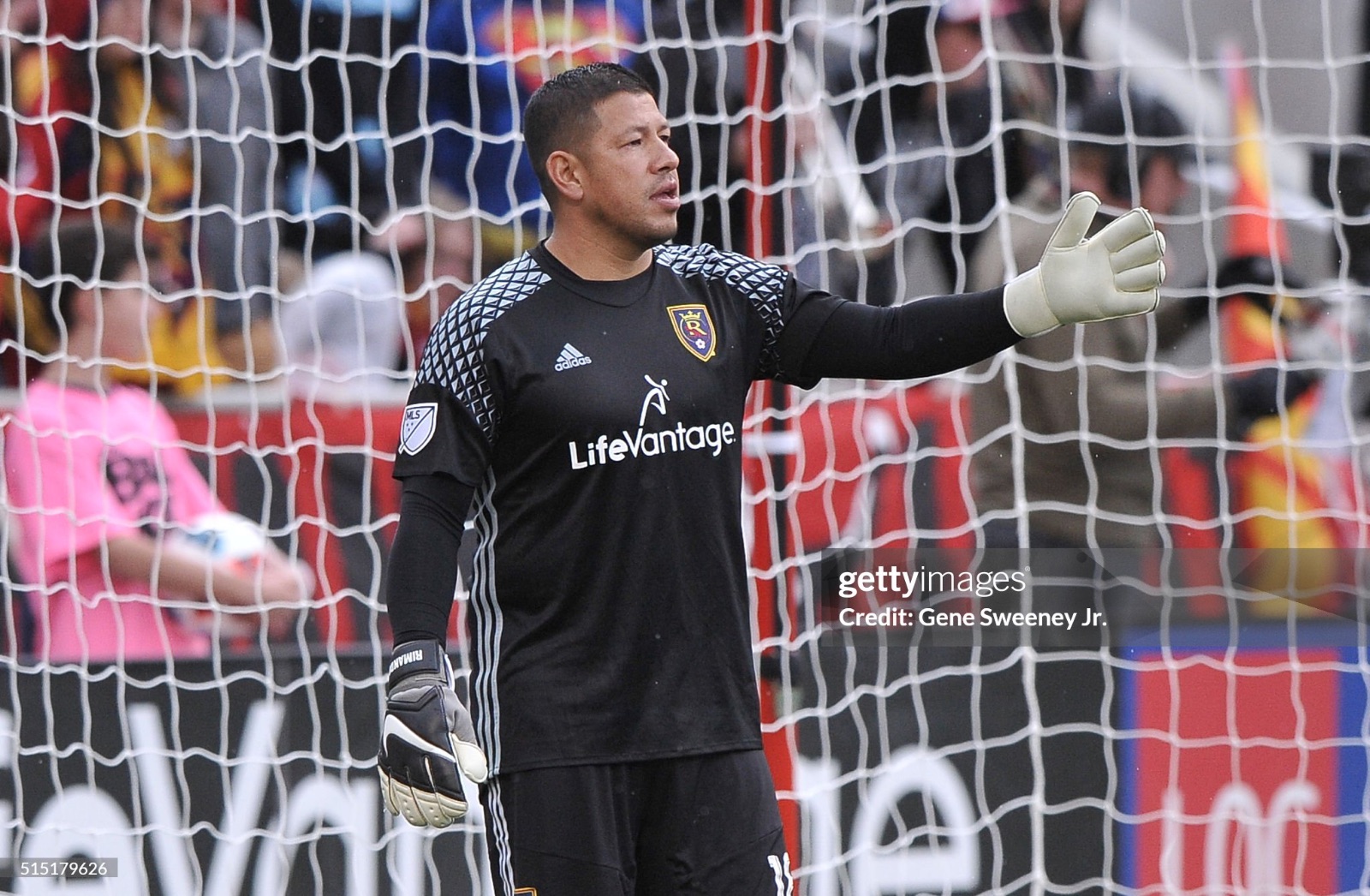 Real Salt Lake 2016 GK 3 Kit