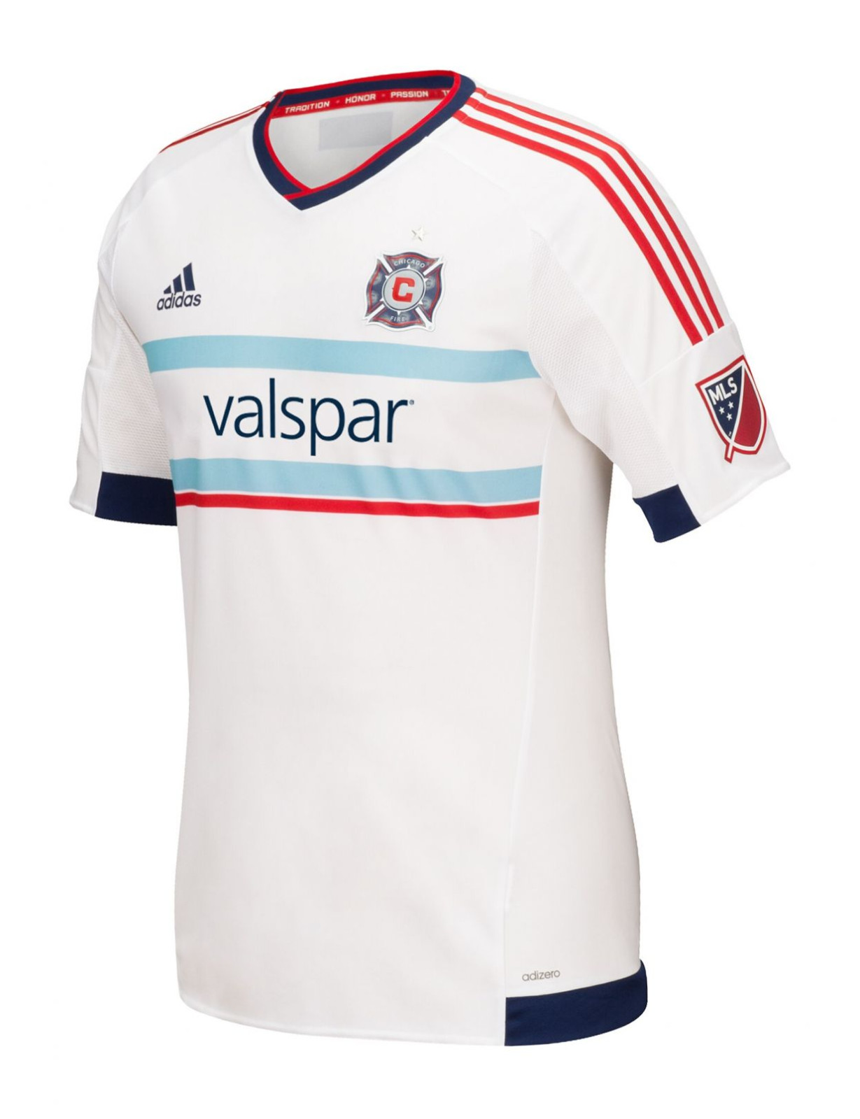 Chicago Fire 2016 Away Kit