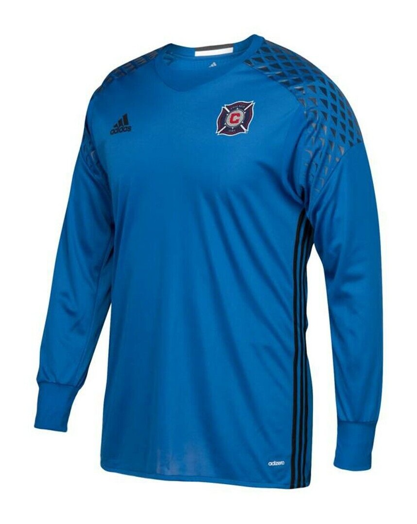 Chicago Fire 2016 GK 1 Kit