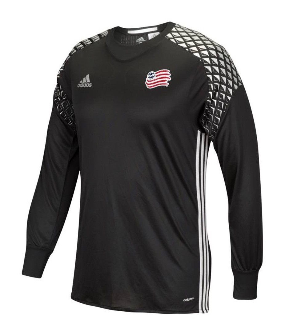 New England Revolution 2016 GK 1 Kit