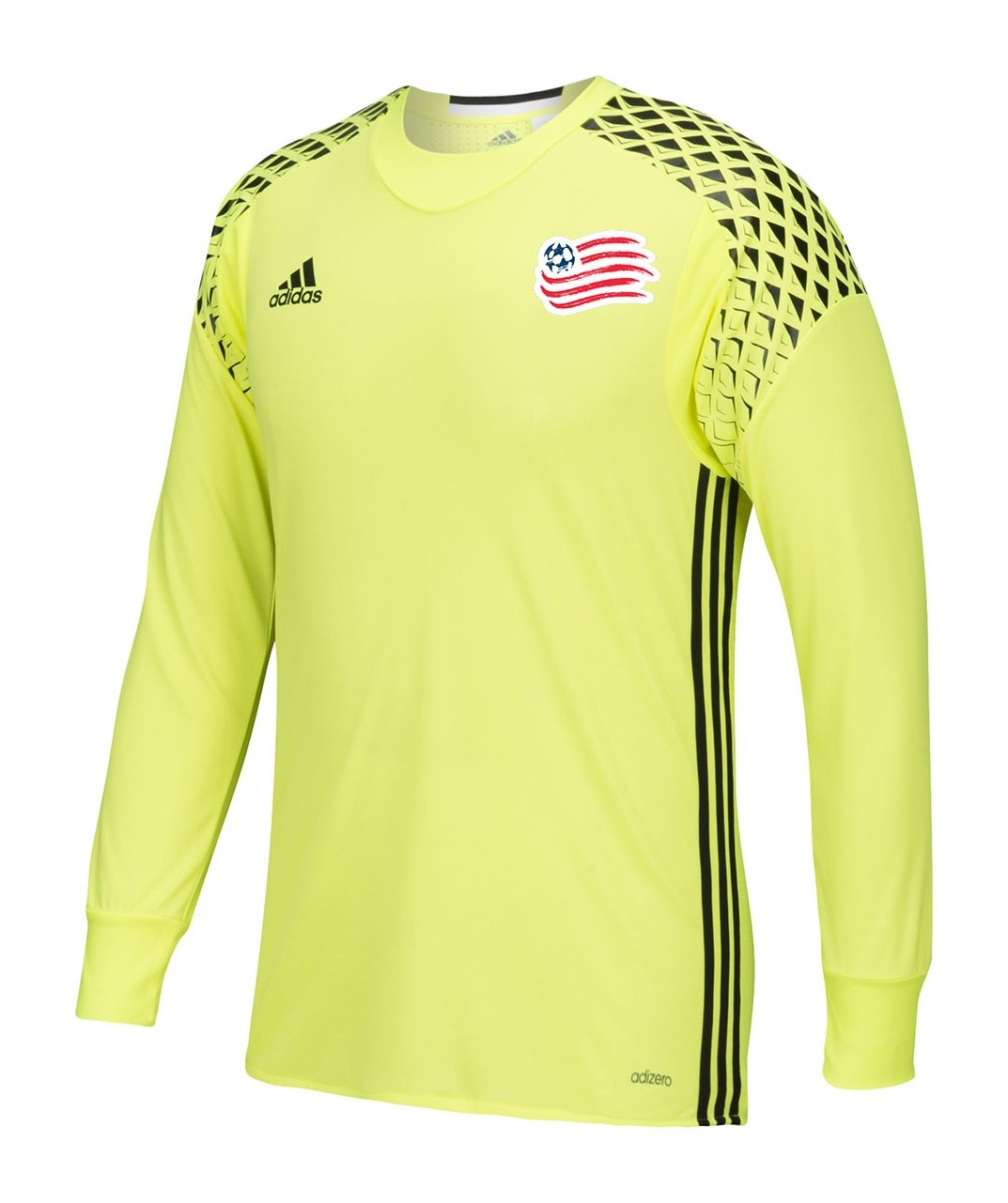 New England Revolution 2016 GK 2 Kit