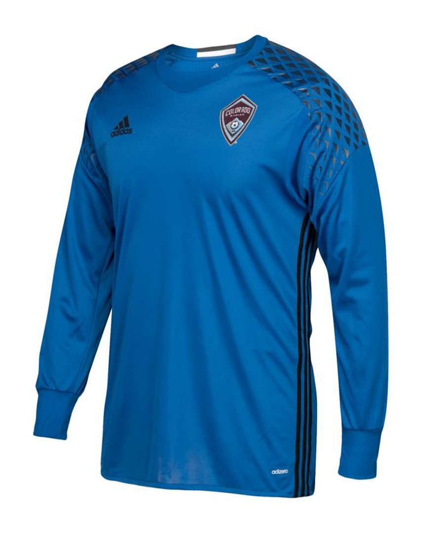 Colorado Rapids 2016 GK 1 Kit