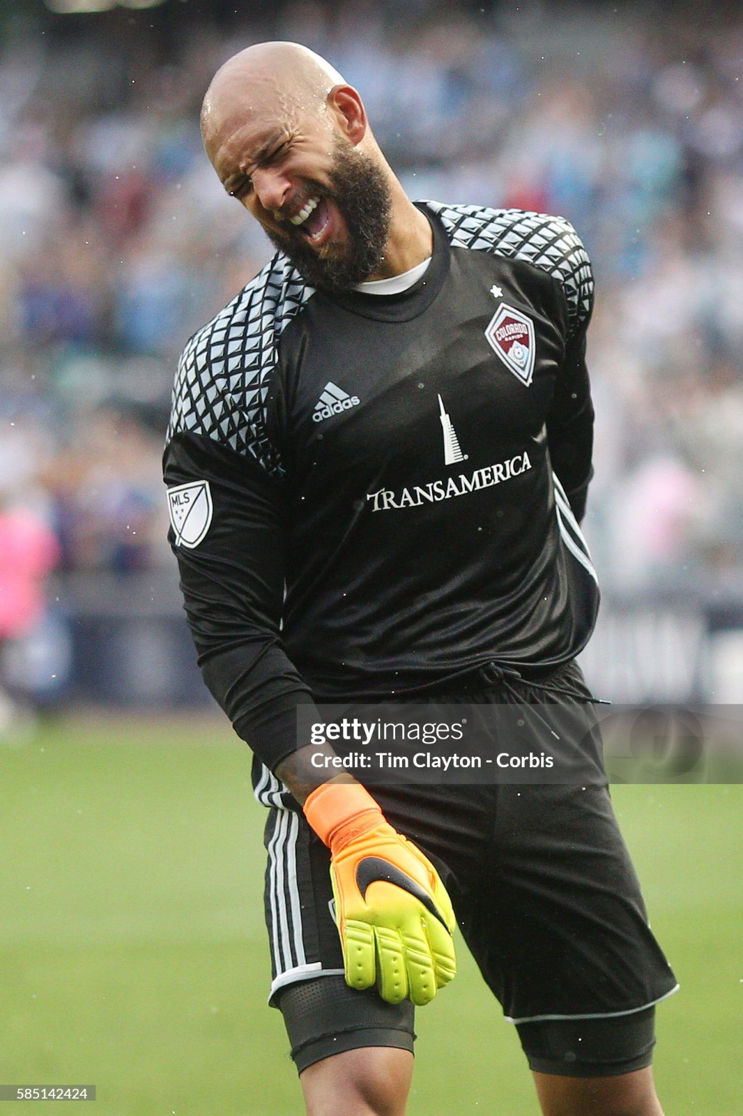 Colorado Rapids 2016 GK 2 Kit