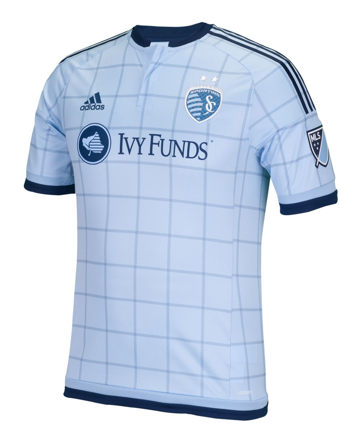 Sporting Kansas City 2016 Home Kit