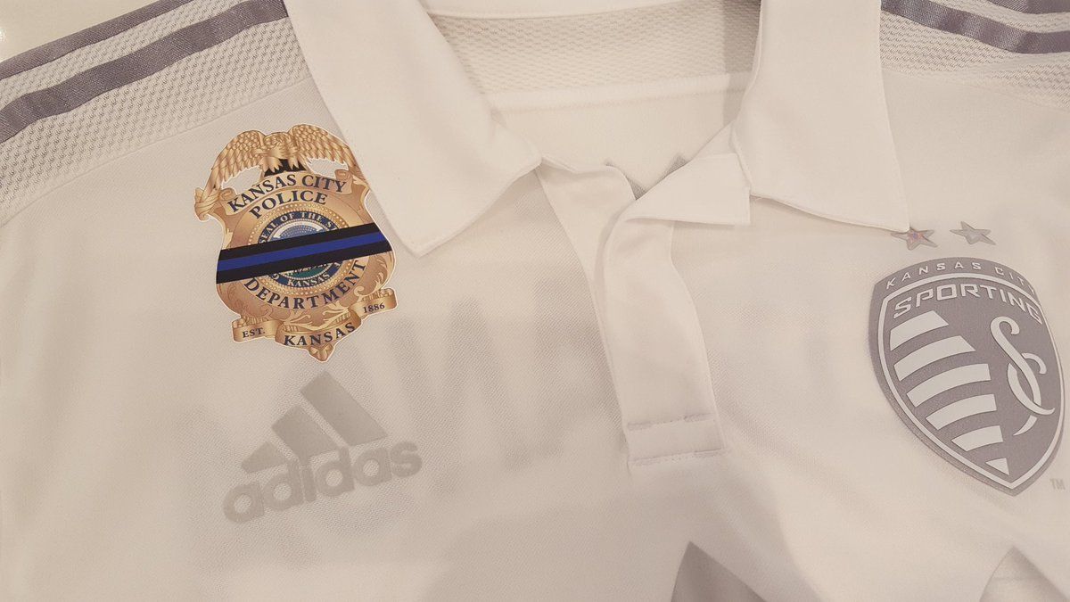 Sporting Kansas City 2016 Third V2 Kit