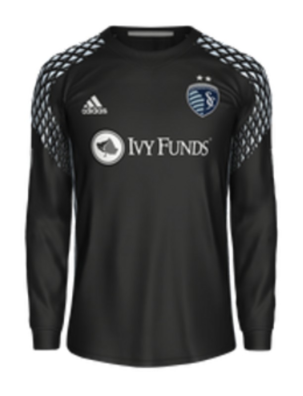 Sporting Kansas City 2016 GK 1 Kit