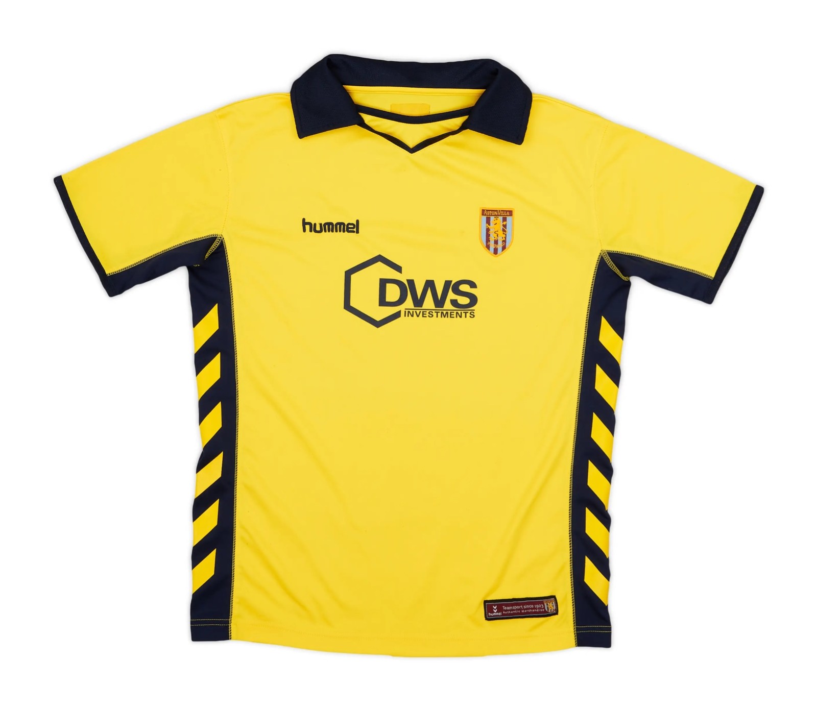 Aston Villa 2005-06 Away Kit