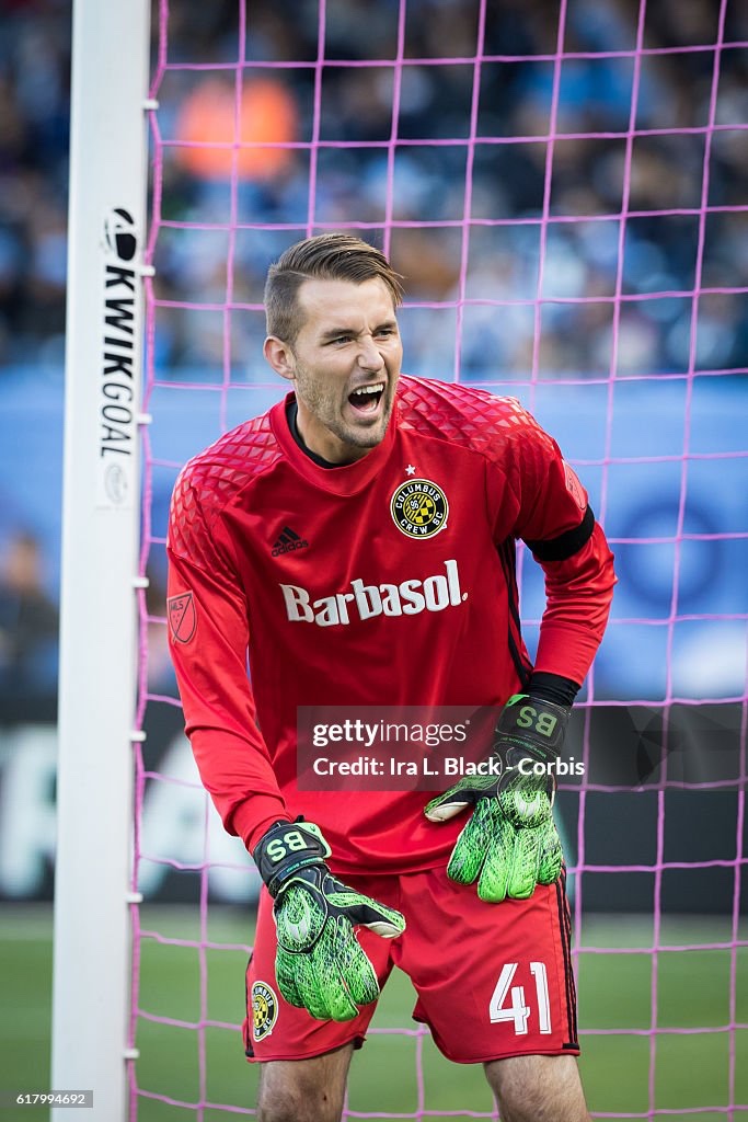 Columbus Crew 2016 GK 2 Kit